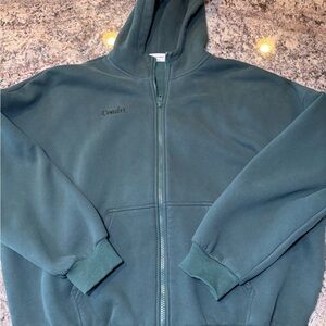 Comfrt Women's Pine Hoodie Jacket